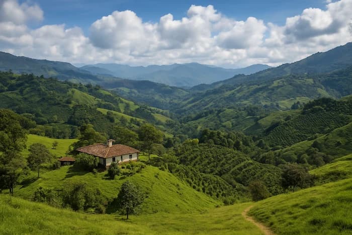 El Eje Cafetero es el tercer destino turístico del país. Esta es su oferta cultural