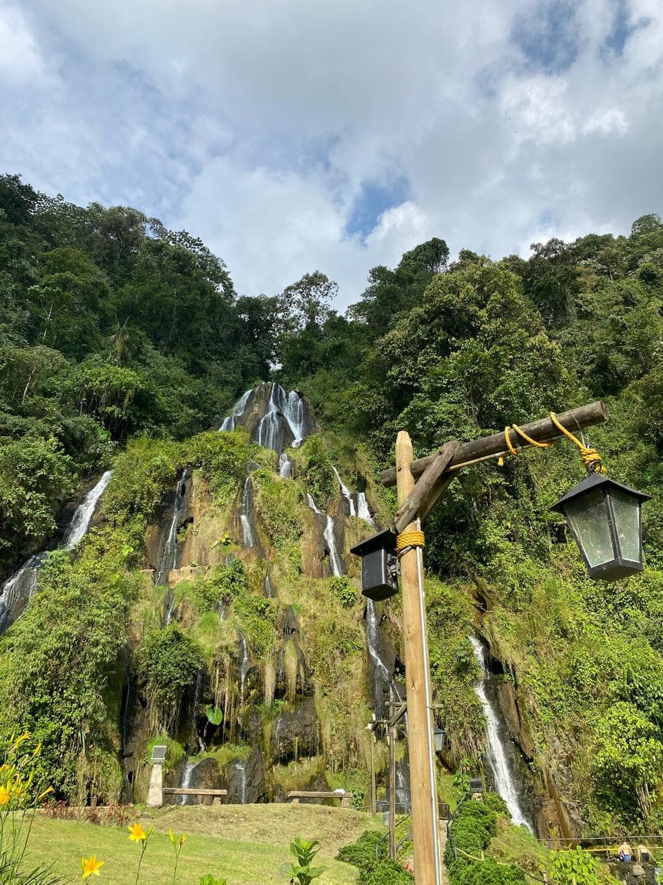 Balneario Termales de Santa Rosa
