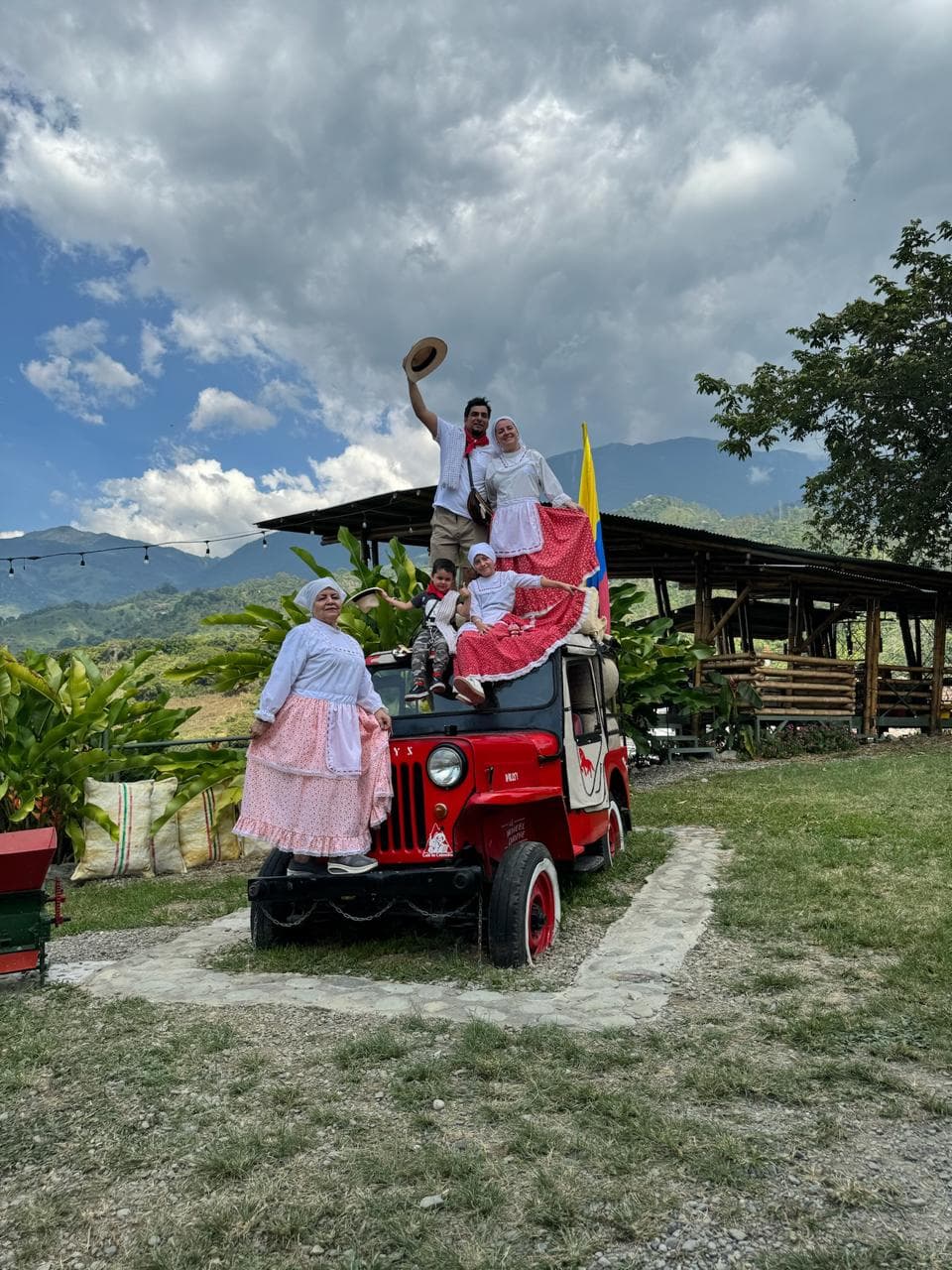 Eje Cafetero