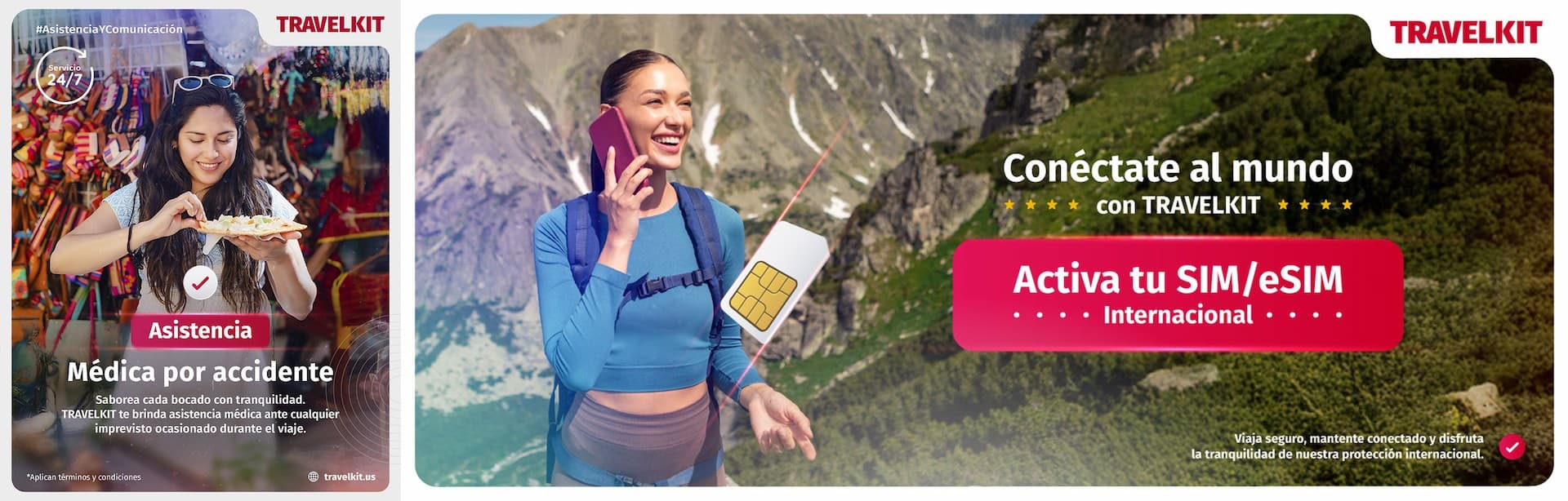 Póliza para el Viajero — Evolution Travel