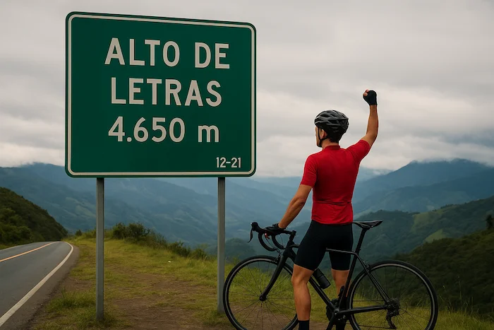 En este momento estás viendo 400 kilómetros para recorrer el Eje Cafetero en bicicleta